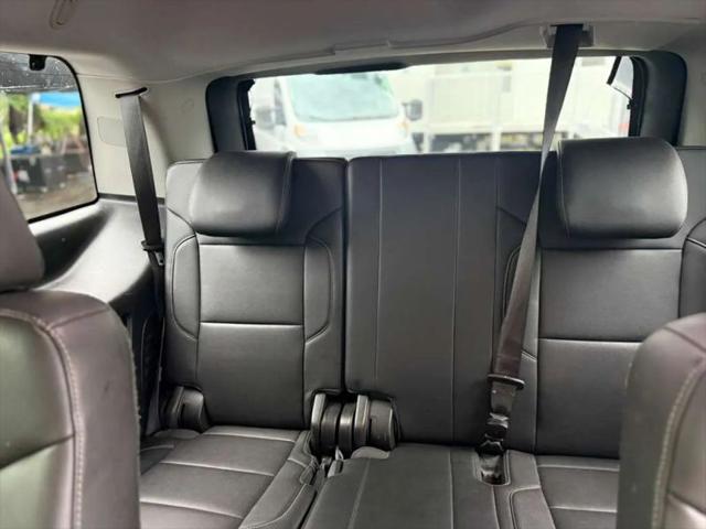 2019 Chevrolet Tahoe LT