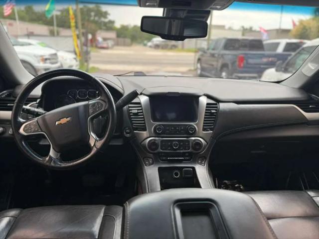 2019 Chevrolet Tahoe LT