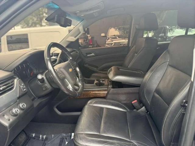 2019 Chevrolet Tahoe LT