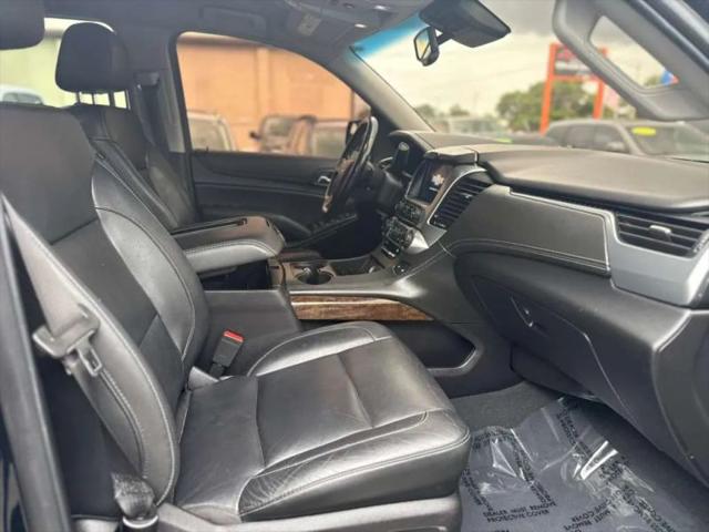 2019 Chevrolet Tahoe LT