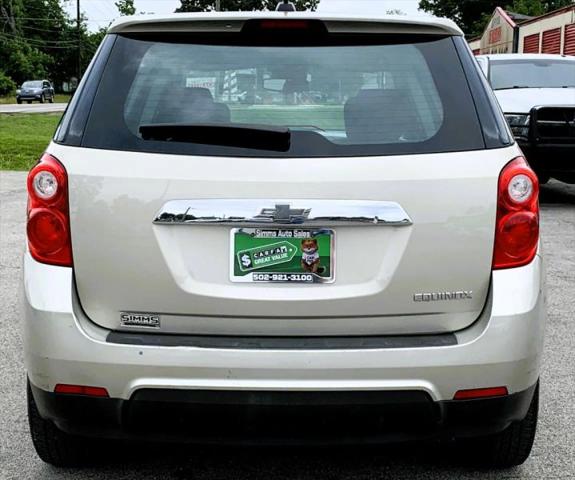 2015 Chevrolet Equinox LS