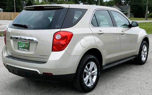 2015 Chevrolet Equinox LS