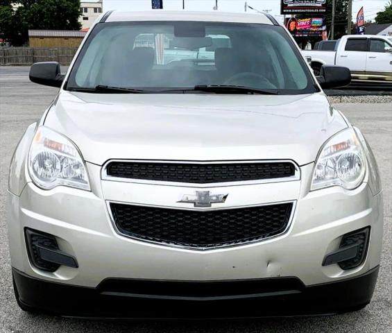 2015 Chevrolet Equinox LS