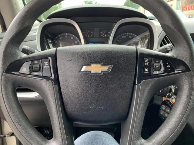 2015 Chevrolet Equinox LS