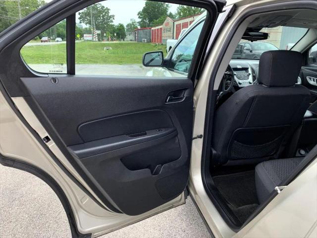 2015 Chevrolet Equinox LS
