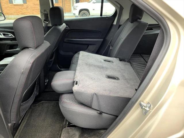 2015 Chevrolet Equinox LS