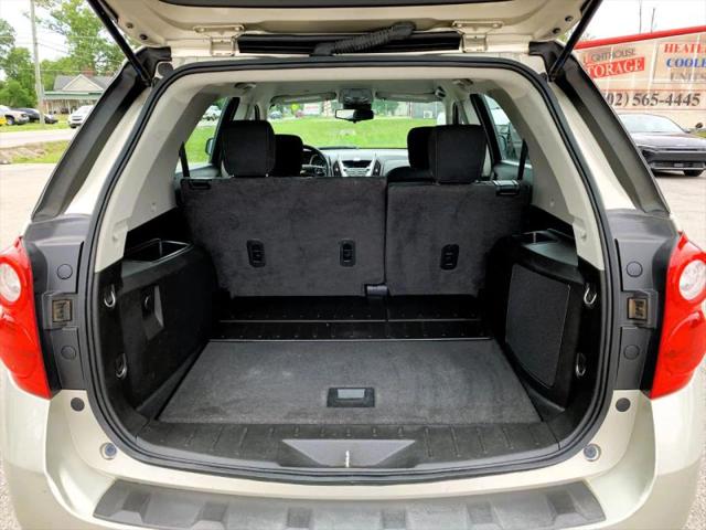 2015 Chevrolet Equinox LS