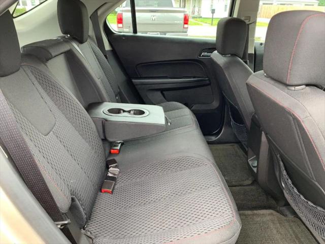 2015 Chevrolet Equinox LS