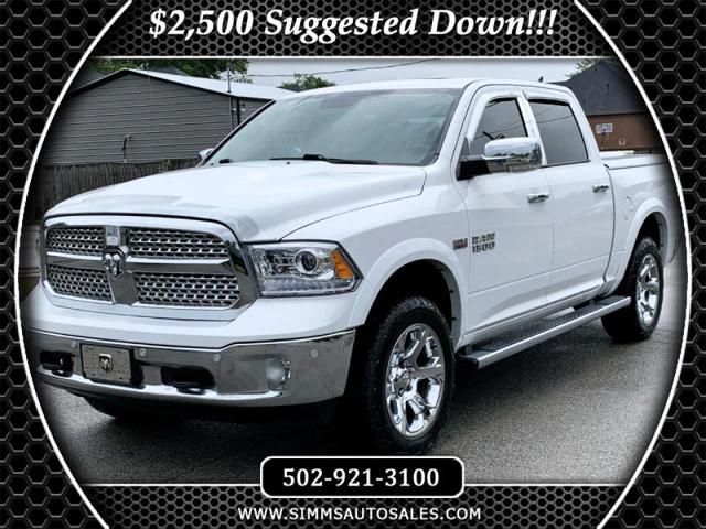2015 Ram 1500 Laramie for sale in Shepherdsville, KY