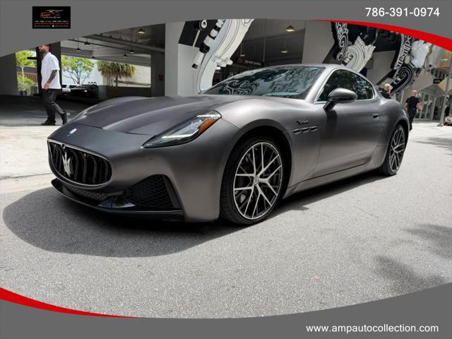 2024 Maserati GranTurismo Modena for sale in Fort Lauderdale, FL