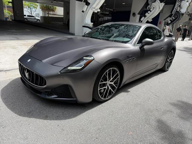 2024 Maserati GranTurismo Modena