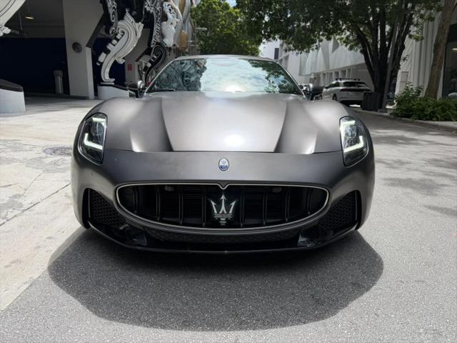 2024 Maserati GranTurismo Modena