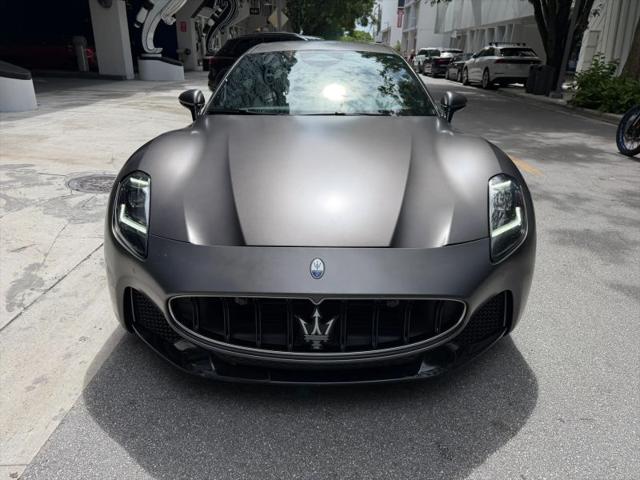 2024 Maserati GranTurismo Modena