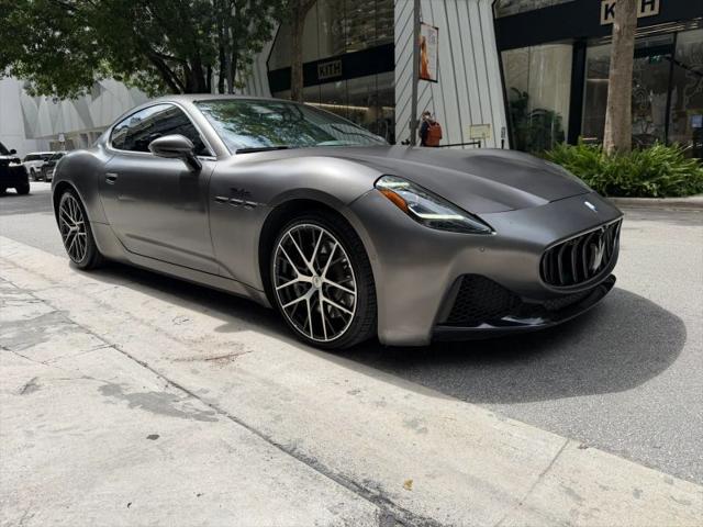 2024 Maserati GranTurismo Modena