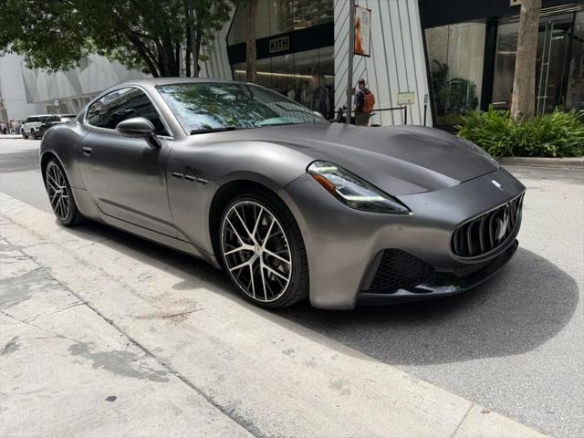 2024 Maserati GranTurismo Modena