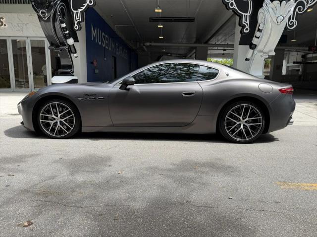 2024 Maserati GranTurismo Modena