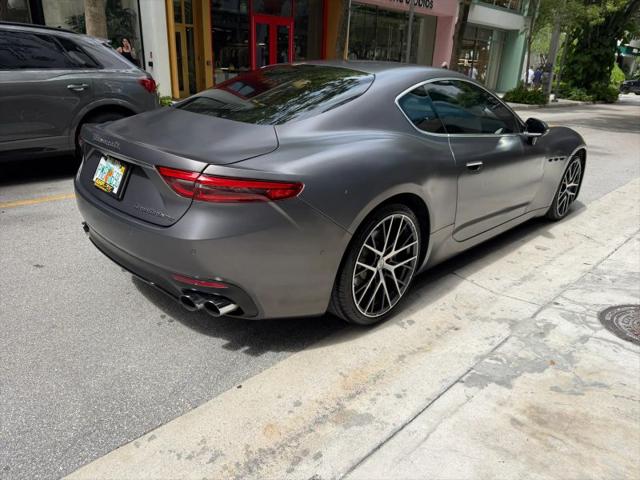 2024 Maserati GranTurismo Modena