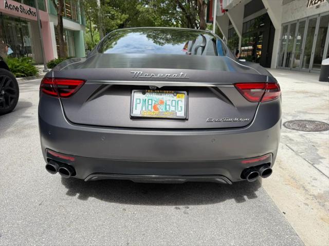 2024 Maserati GranTurismo Modena