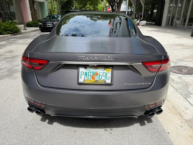 2024 Maserati GranTurismo Modena