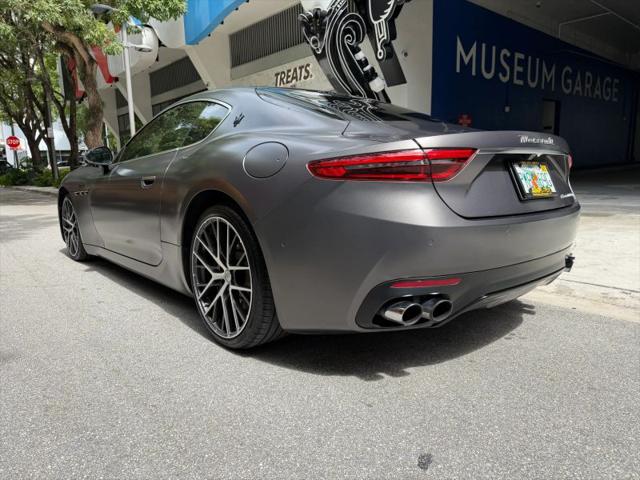 2024 Maserati GranTurismo Modena