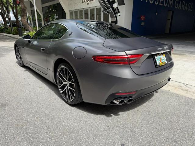 2024 Maserati GranTurismo Modena