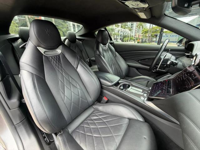 2024 Maserati GranTurismo Modena