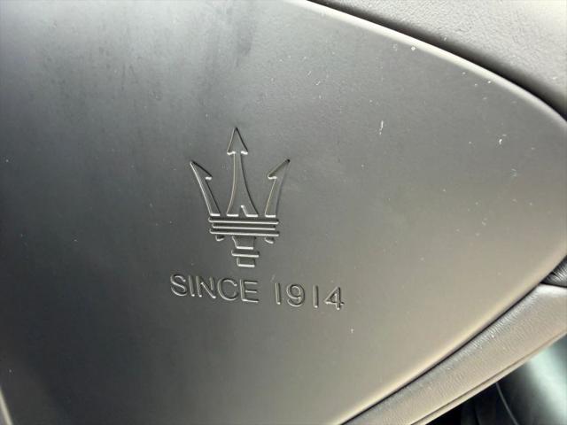 2024 Maserati GranTurismo Modena