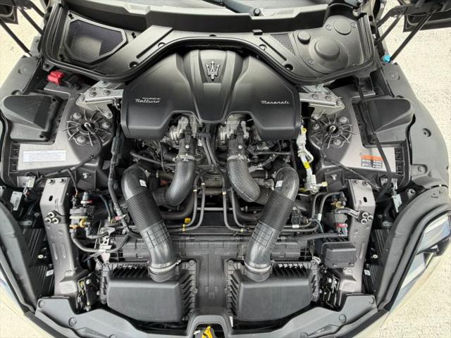 2024 Maserati GranTurismo Modena