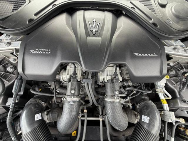 2024 Maserati GranTurismo Modena