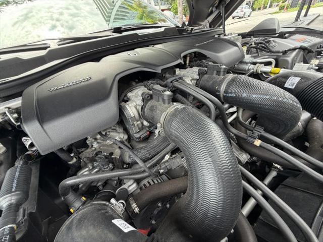 2024 Maserati GranTurismo Modena