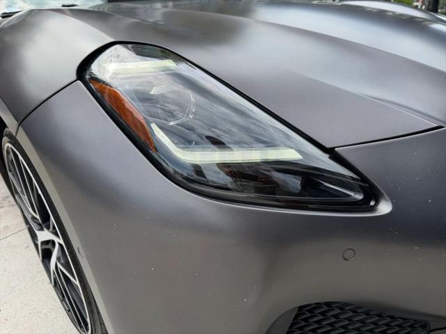 2024 Maserati GranTurismo Modena