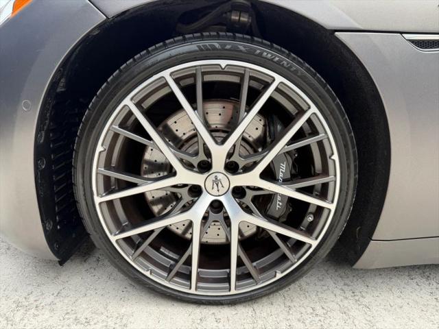 2024 Maserati GranTurismo Modena
