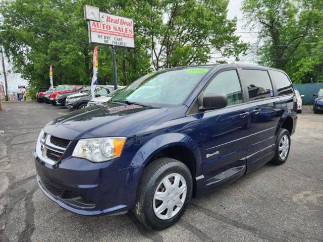 2015 Dodge Grand Caravan SE for sale in Manchester, NH