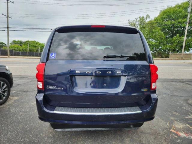 2015 Dodge Grand Caravan SE