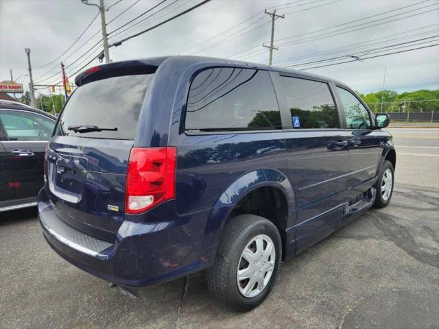 2015 Dodge Grand Caravan SE