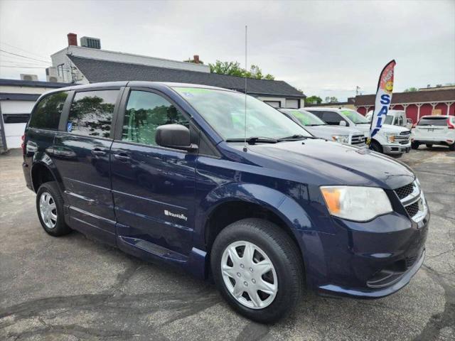 2015 Dodge Grand Caravan SE