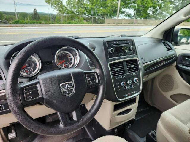 2015 Dodge Grand Caravan SE