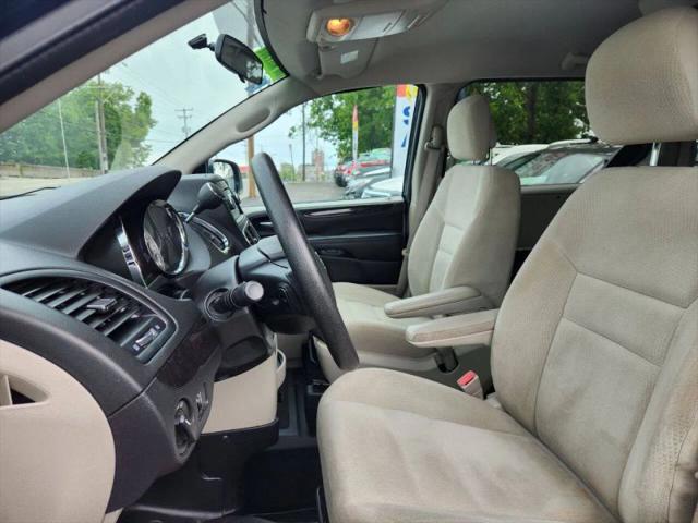2015 Dodge Grand Caravan SE