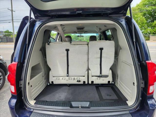 2015 Dodge Grand Caravan SE