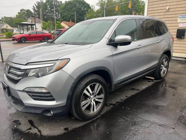 2018 Honda Pilot EX-L for sale in Manchester, NH