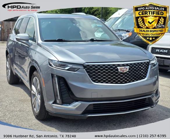 2022 Cadillac XT6 FWD Premium Luxury for sale in San Antonio, TX