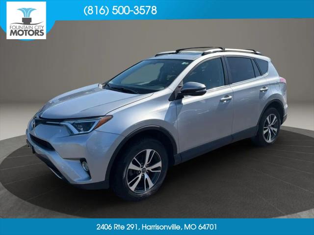 2016 Toyota RAV4 XLE for sale in Harrisonville, MO