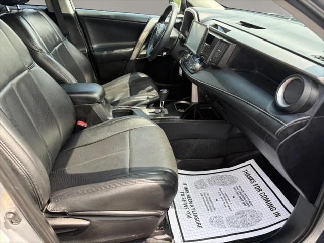 2016 Toyota RAV4 XLE