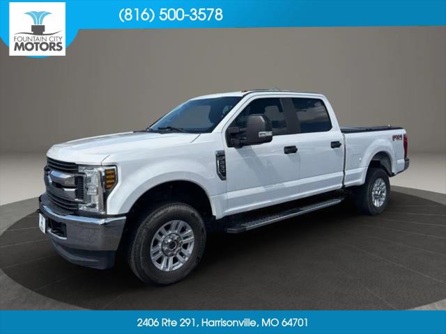 2019 Ford F-250 XL for sale in Harrisonville, MO