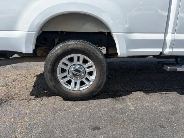 2019 Ford F-250 XL
