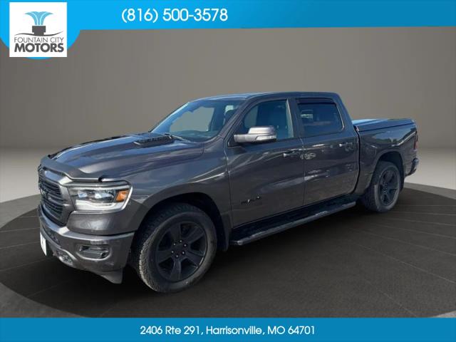 2020 Ram 1500 Rebel for sale in Harrisonville, MO