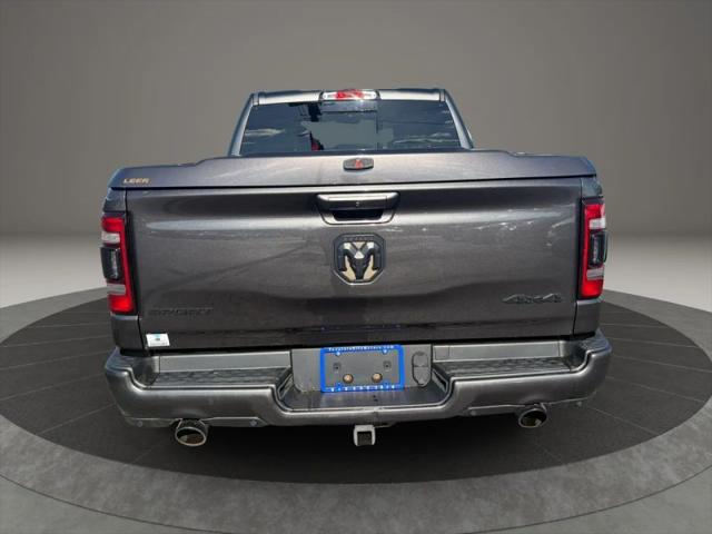 2020 Ram 1500 Rebel