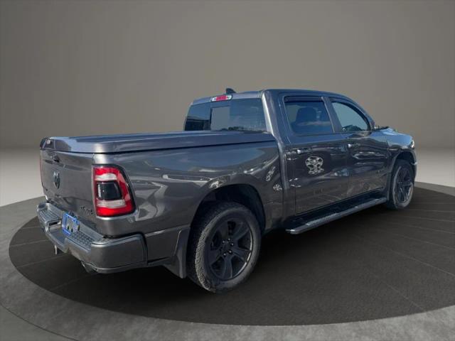 2020 Ram 1500 Rebel