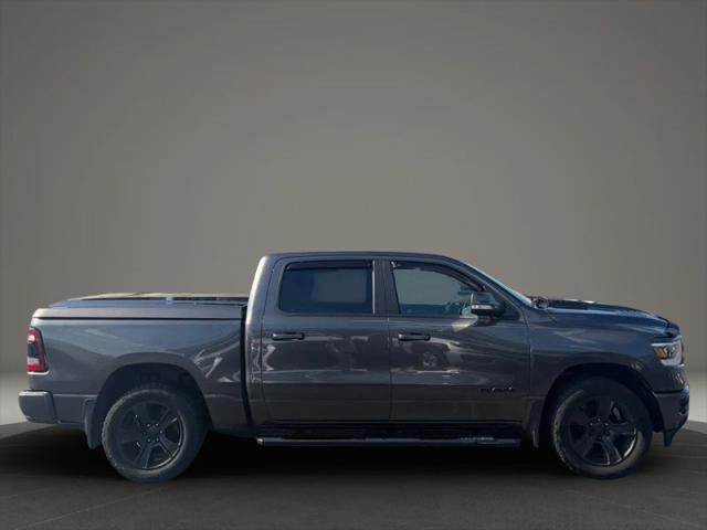 2020 Ram 1500 Rebel