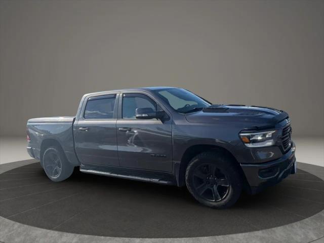 2020 Ram 1500 Rebel